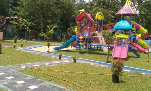 പെരുമ്പാവൂരിൽ ചിൽഡ്രൻസ് പാർക്ക് റെഡി; ഓണത്തിന് മുൻപ് തുറക്കും