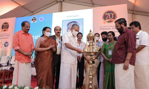 മെഡിക്കൽ കോളജുകളുടെ വികസനത്തിന് പ്രത്യേക പദ്ധതികൾ ആവിഷ്കരിക്കും- മുഖ്യമന്ത്രി