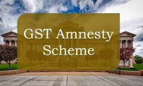 ആംനെസ്റ്റി പദ്ധതി -2022: അവസാന തീയതി ഓഗസ്റ്റ് 31