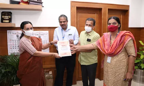 പാലിയേറ്റീവ് രോഗികള്‍ക്ക് മികച്ച ശാസ്ത്രീയ പരിചരണം ഉറപ്പാക്കാനാണ് സര്‍ക്കാര്‍ ശ്രമിക്കുന്നതെന്ന് വീണാ ജോര്‍ജ്