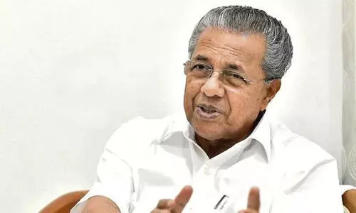 മുഖ്യമന്ത്രി ശ്രീലങ്കൻ ആരോഗ്യ മന്ത്രിയുമായി കൂടിക്കാഴ്ച നടത്തി