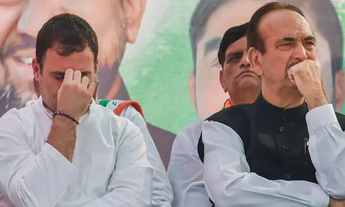 രാഹുൽ ഗാന്ധി ചെയ്ത തെറ്റുകൾ ​ഇതൊക്കെയാണ്; എണ്ണിപ്പറഞ്ഞ് മുതിർന്ന നേതാവ്