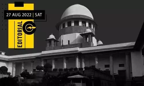 നീതിപീഠം ഇടപെടുമ്പോൾ