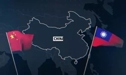 അതിർത്തി മാറ്റിയെഴുതാൻ ചൈനീസ് ശ്രമമെന്ന് തായ്‍വാൻ