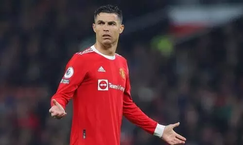 ഒടുവിൽ നപ്പോളിയുമായും ചർച്ച; റോണോയുടെ സ്വപ്നം പൂവണിയുമോ...?