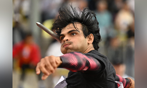 ലൂസാന്‍ ഡയമണ്ട് ലീഗില്‍ ഒന്നാമനായി നീരജ് ചോപ്ര