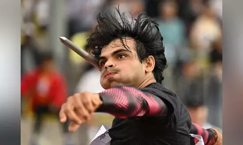 ലൂസാന്‍ ഡയമണ്ട് ലീഗില്‍ ഒന്നാമനായി നീരജ് ചോപ്ര