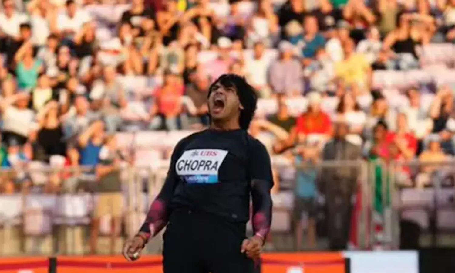 Neeraj Chopra