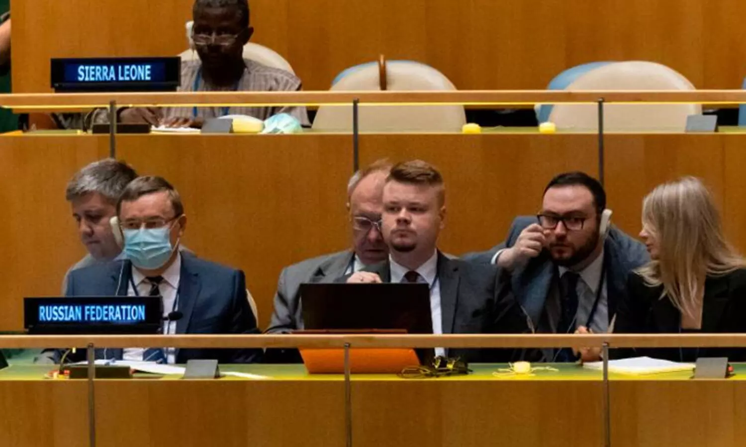 ആണവ നിർവ്യാപന കരാർ ശക്തിപ്പെടുത്തൽ നീക്കത്തിന് ഉടക്കിട്ട് റഷ്യ