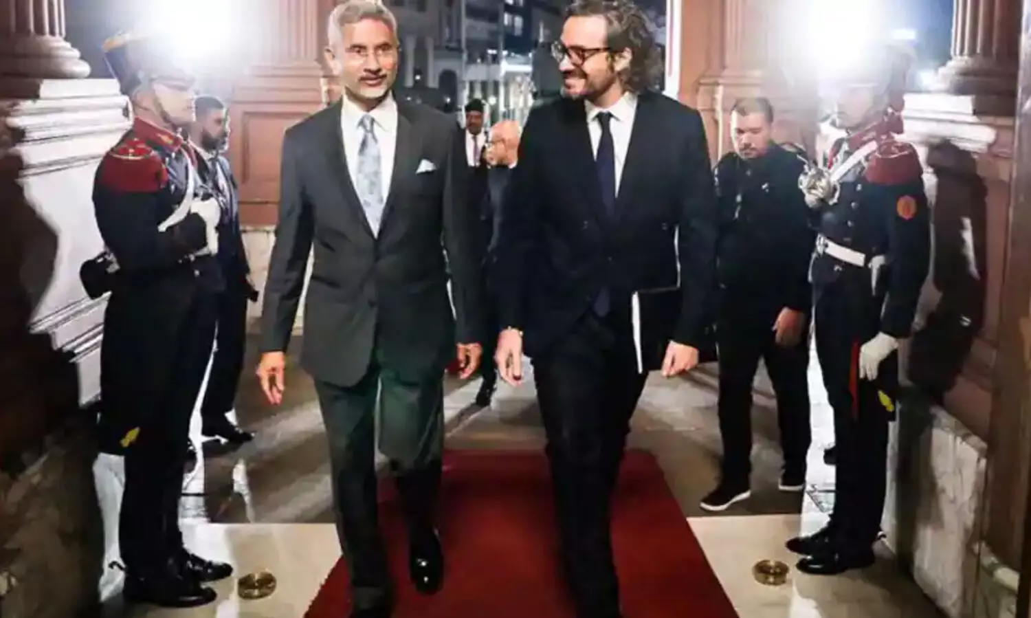 നയതന്ത്രബന്ധം ശക്തിപ്പെടുത്താൻ അർജന്റീന - ഇന്ത്യ ധാരണ