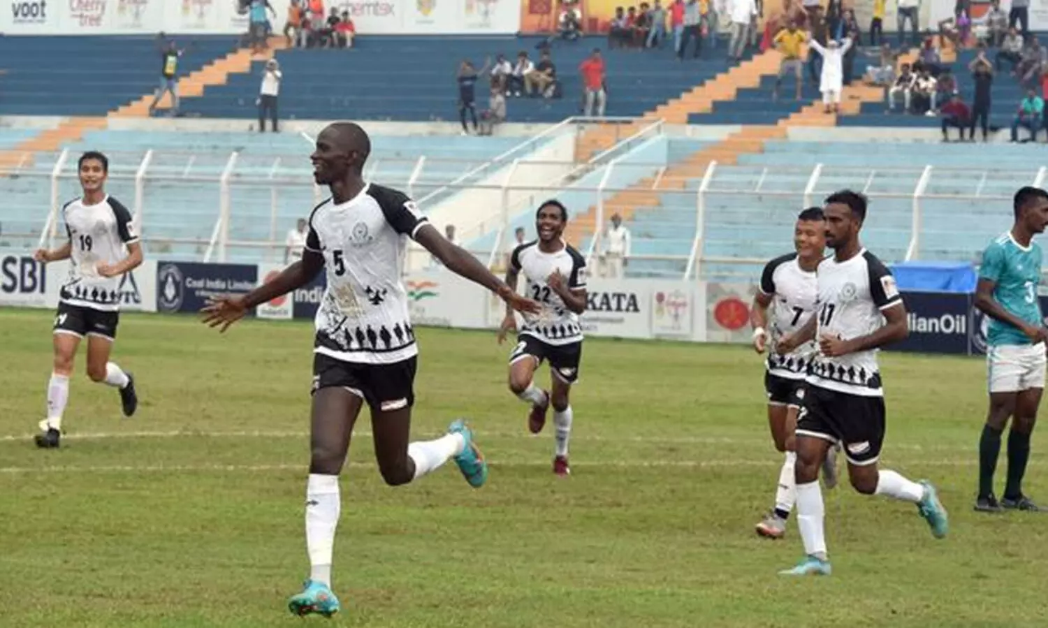 ഡ്യൂറൻഡ് കപ്പ്: മുഹമ്മദൻസിനും ബ്ലാസ്റ്റേഴ്സിനും ജയം