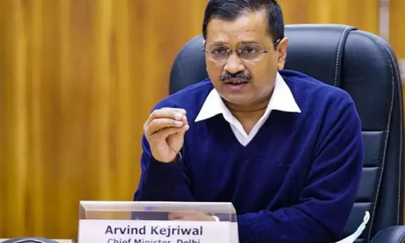 എ​ന്റെ എം.എൽ.എമാർ വജ്രങ്ങൾ; ഒരാൾക്കും വാങ്ങാനാവില്ല -കെ​ജ്രിവാൾ