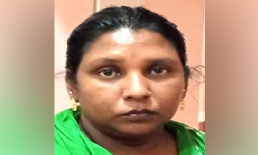 ജോലിക്ക് നിന്ന വീടുകളിൽനിന്ന് സ്വർണം മോഷ്ടിച്ച യുവതി പിടിയിൽ ജോലിക്ക് നിന്ന വീടുകളിൽനിന്ന് സ്വർണം മോഷ്ടിച്ച യുവതി പിടിയിൽ