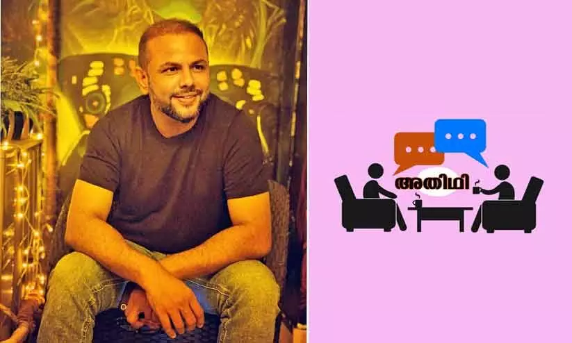 കെട്ടുകാഴ്ചകളല്ലാത്ത ജീവിതമാകണം സിനിമ -ചലച്ചിത്ര നിർമാതാവ് ഫരീദ്ഖാൻ കെട്ടുകാഴ്ചകളല്ലാത്ത ജീവിതമാകണം സിനിമ -ചലച്ചിത്ര നിർമാതാവ് ഫരീദ്ഖാൻ