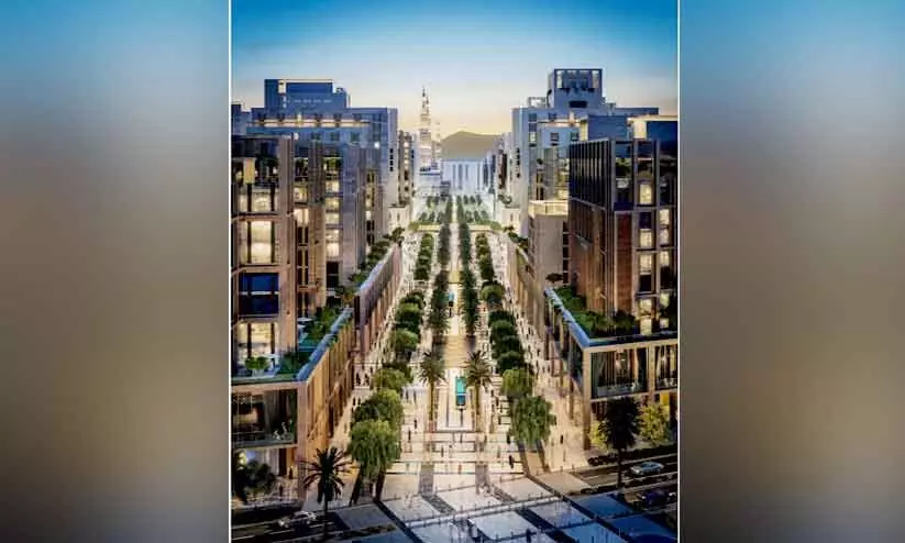 മദീനയിലെ പ്രത്യേക നഗര പദ്ധതി റുഅ്യ അൽമദീന സൃഷ്ടിക്കുക 93,000 തൊഴിലവസരങ്ങൾ