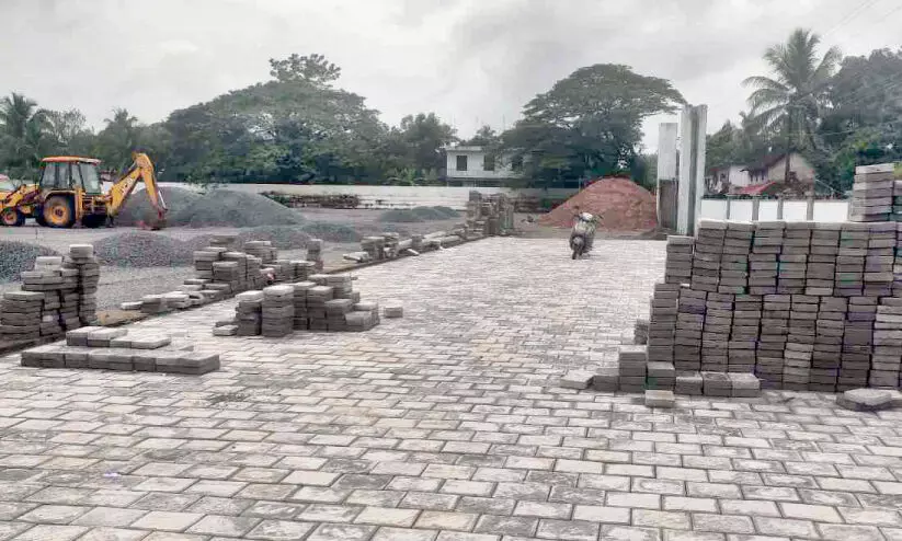 ധർമടം മിനി സ്റ്റേഡിയം അന്താരാഷ്ട്ര നിലവാരത്തിലേക്ക്