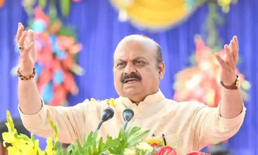 ആർ.എസ്.എസിൽ പ്രവർത്തിക്കുന്നതിൽ അഭിമാനിക്കുന്നു; ബി.ജെ.പി തനിക്ക് കൂടുതൽ സ്വാതന്ത്ര്യം തന്നു -കർണാടക മുഖ്യമന്ത്രി