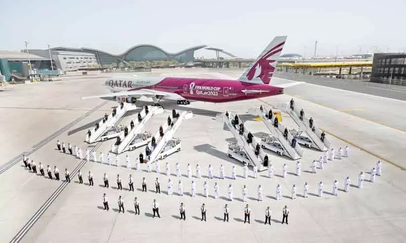 ലോകകപ്പ് വരുമാനം 600 കോടി ഡോളറിലെത്തും ലോകകപ്പ് വരുമാനം 600 കോടി ഡോളറിലെത്തും