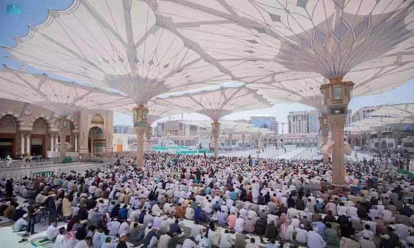 സൗദിയിലെ എല്ലാ വിമാനത്താവളങ്ങളിലും ഉംറ വിസക്കാർക്ക് ഇറങ്ങാനാവില്ല