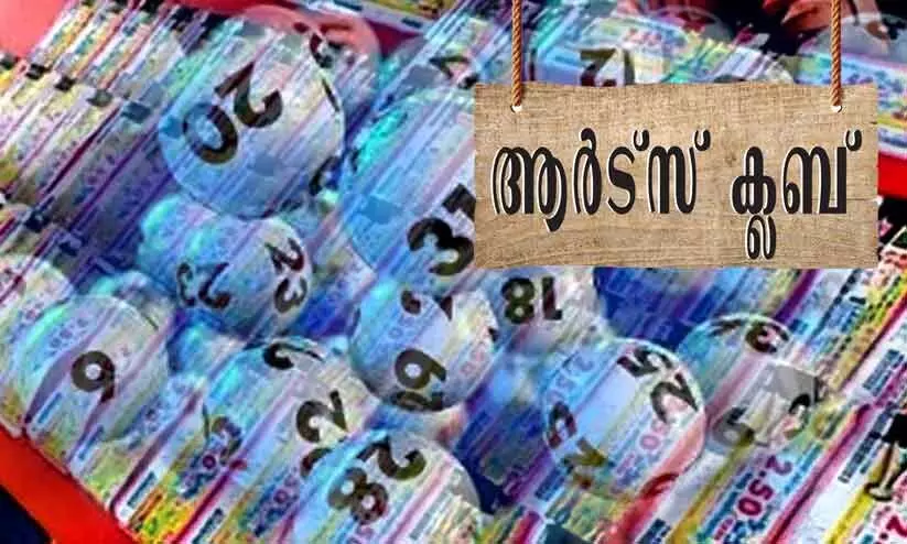 ലോട്ടറി