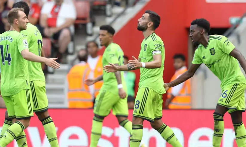 Manchester United Manchester United