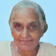 പാ​റു​ക്കു​ട്ടി അ​മ്മ