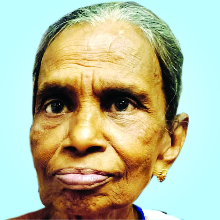 അം​ബു​ജാ​ക്ഷി