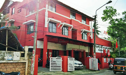 CPM Thiruvananthapuram district committee office