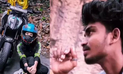 ലഹരിക്കടിമയാക്കി ലൈംഗിക ചൂഷണം: പെൺകുട്ടികളെ എത്തിച്ചുകൊടുത്ത കാമുകിയുടെ തല യുവാവ് തല്ലിപ്പൊളിച്ചു