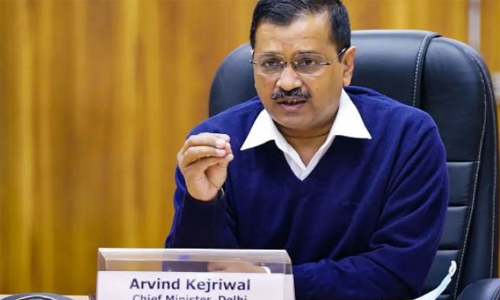 എ​ന്റെ എം.എൽ.എമാർ വജ്രങ്ങൾ; ഒരാൾക്കും വാങ്ങാനാവില്ല -കെ​ജ്രിവാൾ