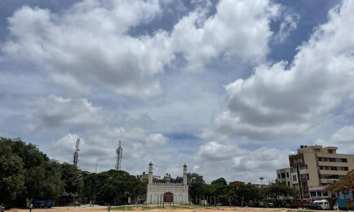 ബംഗളൂരു ഈദ്ഗാഹ് മൈതാനിയിൽ ഗണേശ ചതുർത്ഥി ആഘോഷിക്കാൻ അനുമതി നൽകി ഹൈകോടതി