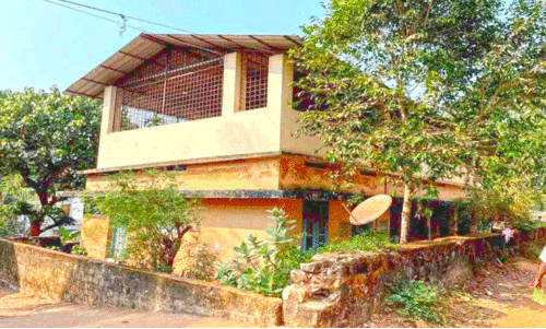 കൊടുവള്ളി നഗരസഭയിലെ ആയുർവേദ ഡിസ്പെൻസറി ശോച്യാവസ്ഥയിൽ