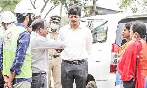 എ.സി റോഡിലെ മാമ്പുഴക്കരി കോസ് വേ തുറന്നു