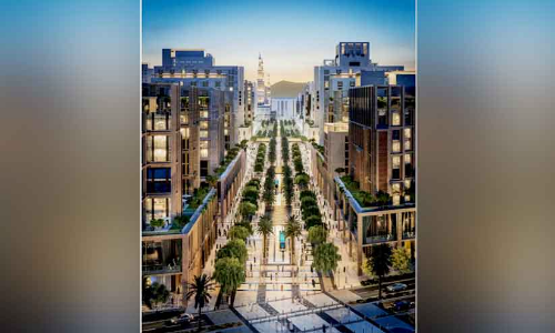 മദീനയിലെ പ്രത്യേക നഗര പദ്ധതി റുഅ്യ അൽമദീന സൃഷ്ടിക്കുക 93,000 തൊഴിലവസരങ്ങൾ