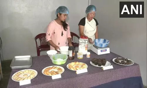 സ്ത്രീകൾക്കായി ബേക്കറി നിർമാണ യൂനിറ്റുമായി ഇന്ത്യൻ സൈന്യം