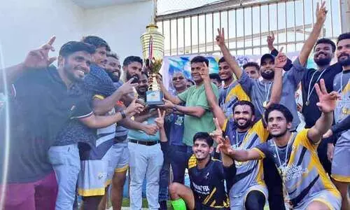 യാംബു സെവൻസ് ഫുട്ബാൾ ടൂർണമെന്റിൽ എ.എഫ്.സി മദീന ജേതാക്കൾ