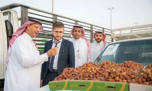 ബുറൈദ ഈത്തപ്പഴ ഉത്സവം ഇനി മൂന്നു ദിവസംകൂടി