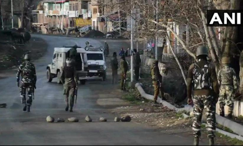 Three Lashkar Terrorists Arrested In Jammu And Kashmir