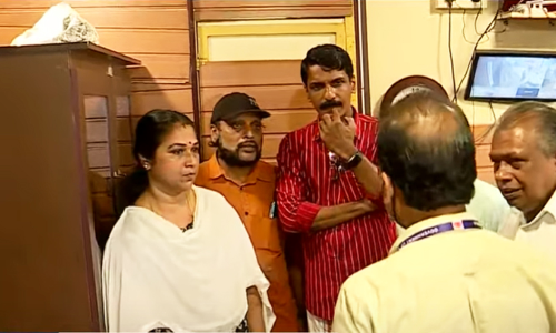 Raj Kabirs furniture shop