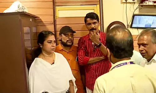 Raj Kabirs furniture shop