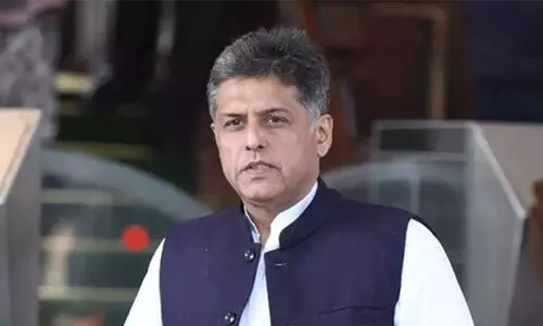 കോൺഗ്രസ് നേതൃത്വം ആത്മപരിശോധന നടത്തണം; വിമർശനവുമായി മനീഷ് തിവാരി