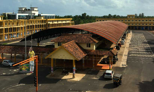 ആലാമിപ്പള്ളി ബസ് സ്റ്റാന്റ്; കൗൺസിൽ യോഗത്തിൽ ബഹളം