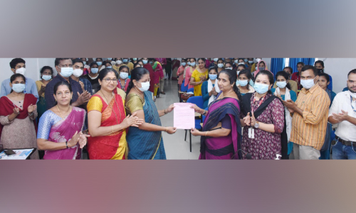 ദേശീയ നേത്രദാന പക്ഷാചരണത്തിന് തുടക്കം