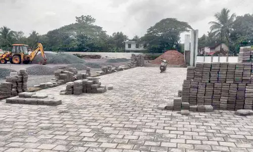 ധർമടം മിനി സ്റ്റേഡിയം അന്താരാഷ്ട്ര നിലവാരത്തിലേക്ക്