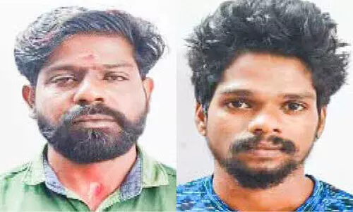 പ്രതികളെ ഒളിവിൽ കഴിയാൻ സഹായിച്ച രണ്ടുപേർ അറസ്റ്റില്‍