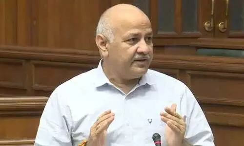 ബി.ജെ.പി പ്രവർത്തിക്കുന്നത് സീരിയൽ കില്ലറെ പോലെ -മനീഷ് സിസോദിയ