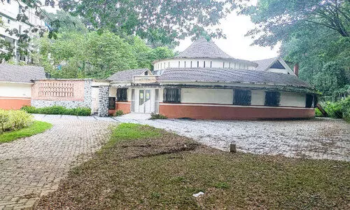 മലങ്കര ടൂറിസം പദ്ധതി: മൂന്ന് കോടിയുടെ എൻട്രൻസ് പ്ലാസ ഇനിയും തുറന്നില്ല