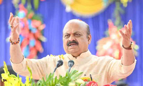 ആർ.എസ്.എസിൽ പ്രവർത്തിക്കുന്നതിൽ അഭിമാനിക്കുന്നു; ബി.ജെ.പി തനിക്ക് കൂടുതൽ സ്വാതന്ത്ര്യം തന്നു -കർണാടക മുഖ്യമന്ത്രി