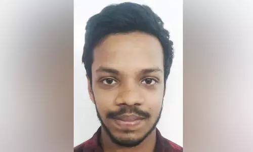 സെക്യൂരിറ്റി ജീവനക്കാരനെ വെട്ടിയയാൾ പിടിയിൽ