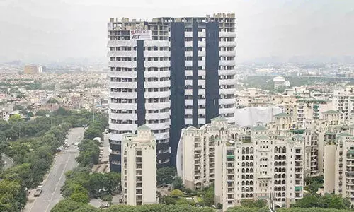 Noida Twin tower